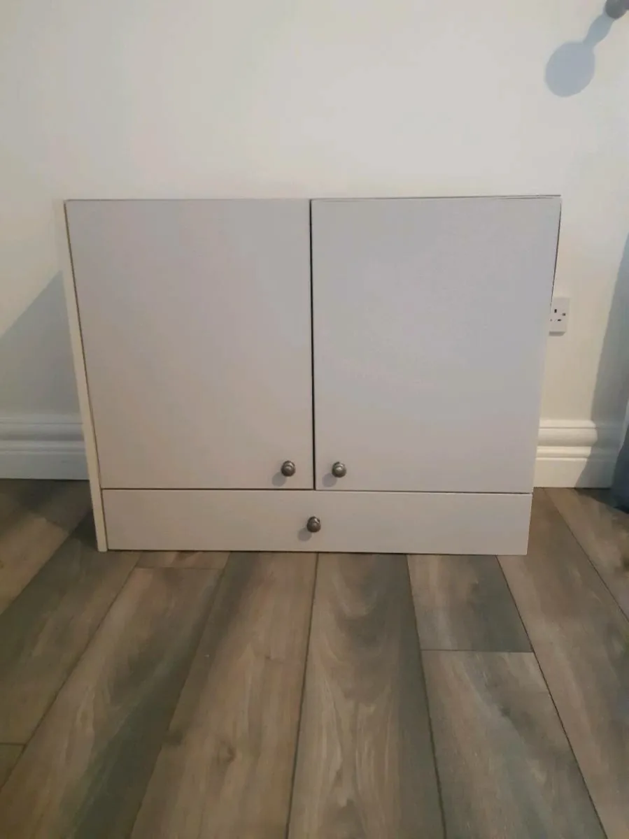 Cabinet with drawer - Image 2