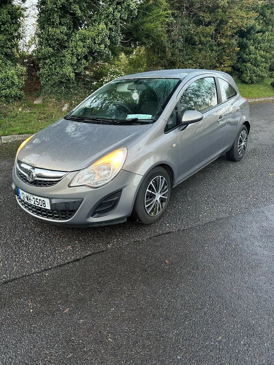 2012 Vauxhall Corsa - Image 1