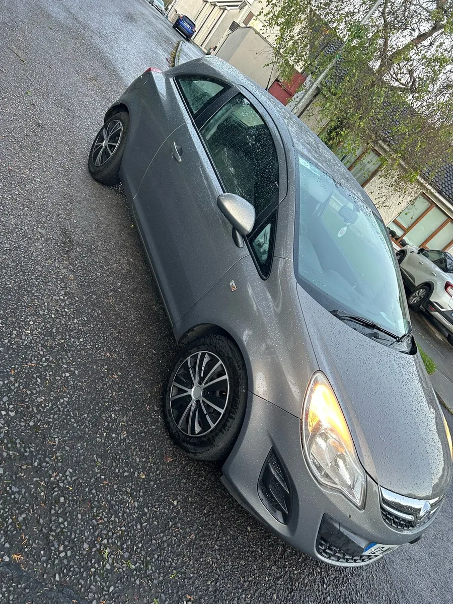 2012 Vauxhall Corsa - Image 2