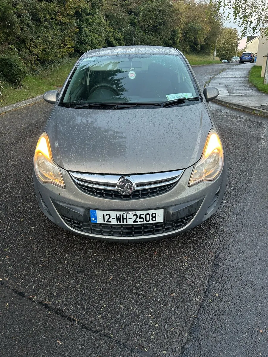2012 Vauxhall Corsa - Image 4