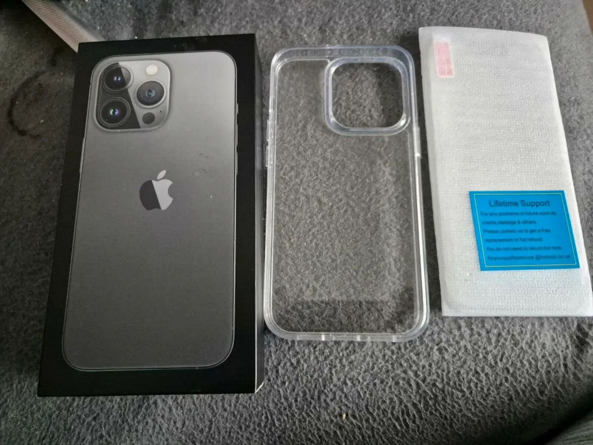 Iphone 13 pro - Image 1
