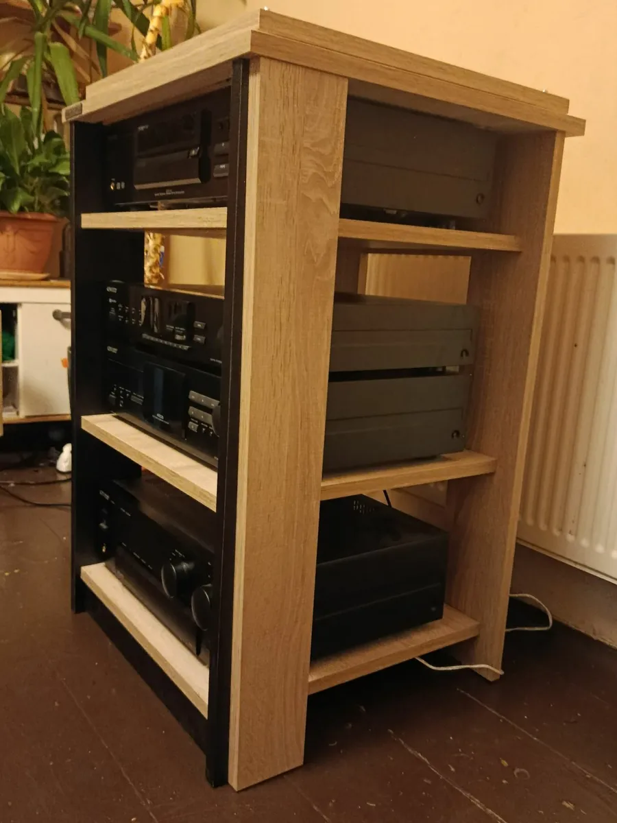Delivery AudioPro  HiFi rack - Image 4