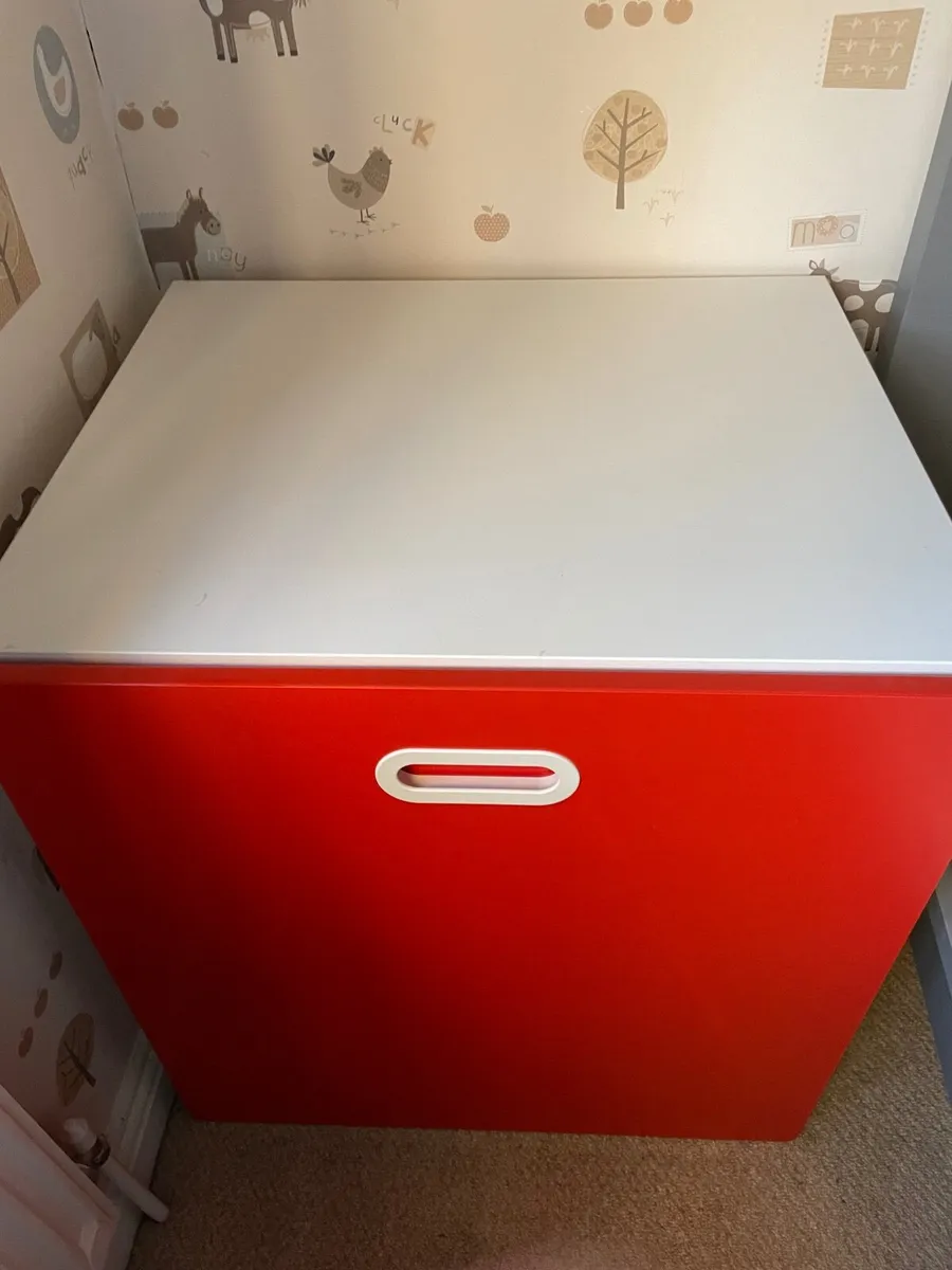 IKEA stuva storage unit - Image 2