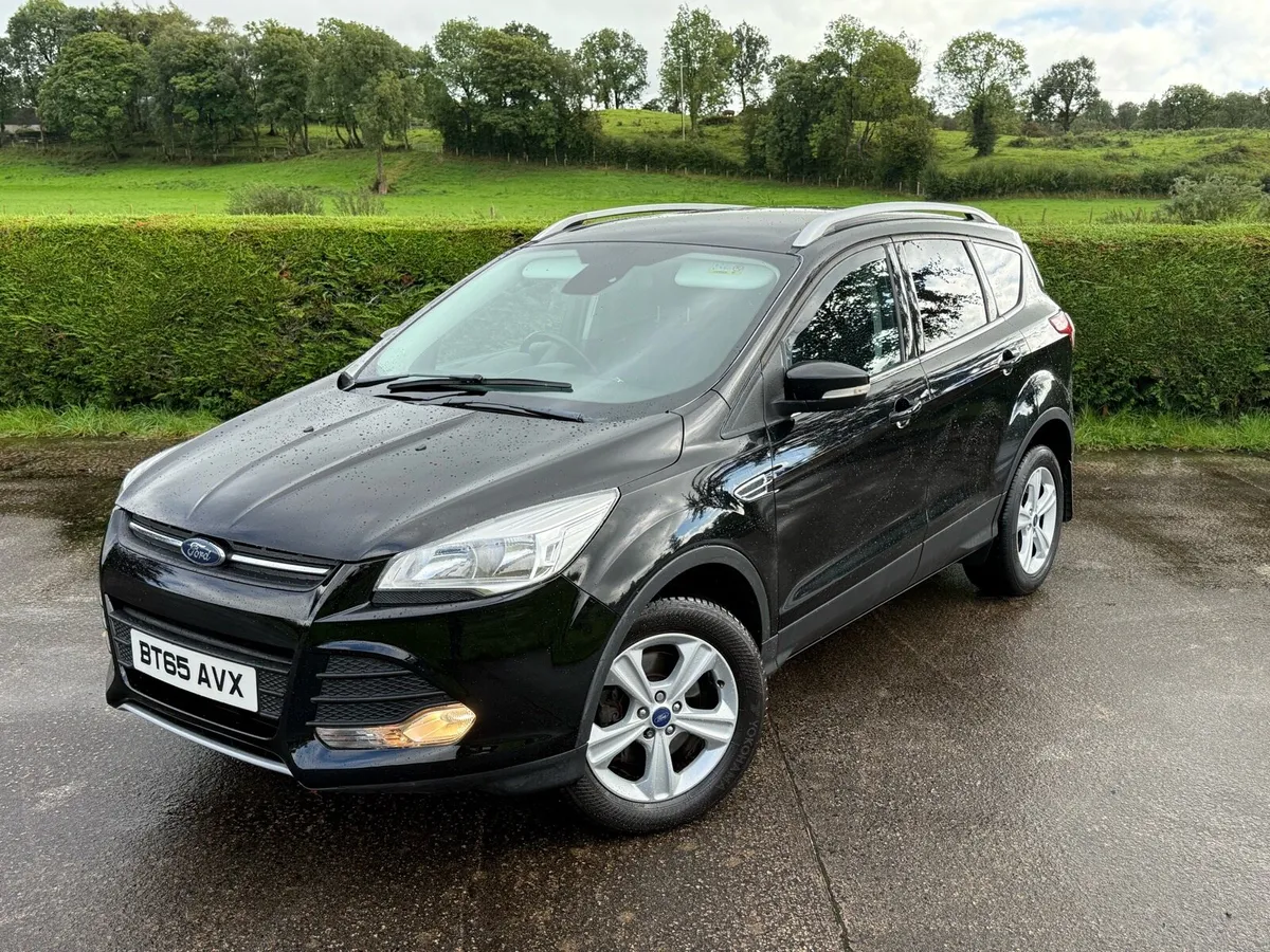 2016 ford kuga tdci ( full mot) - Image 2