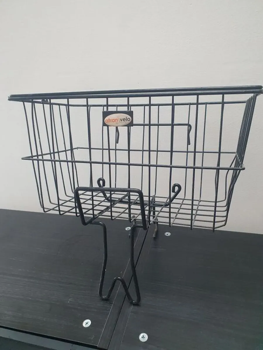 Bicycle Basket - Image 1
