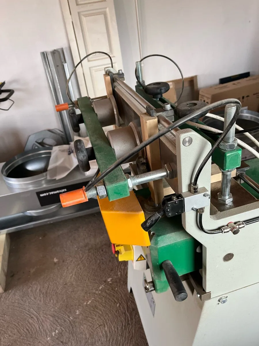 Dovetail machine - Image 2