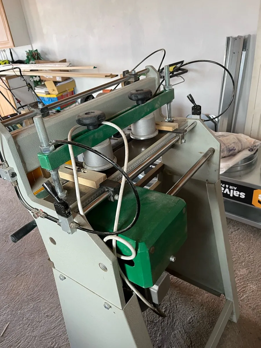 Dovetail machine - Image 3