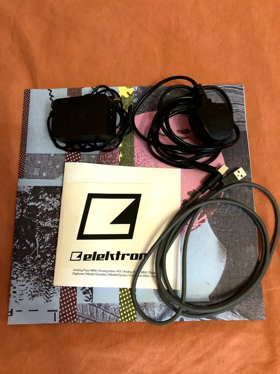 Elektron Digitakt 2 II Digital Drum Computer - Image 4