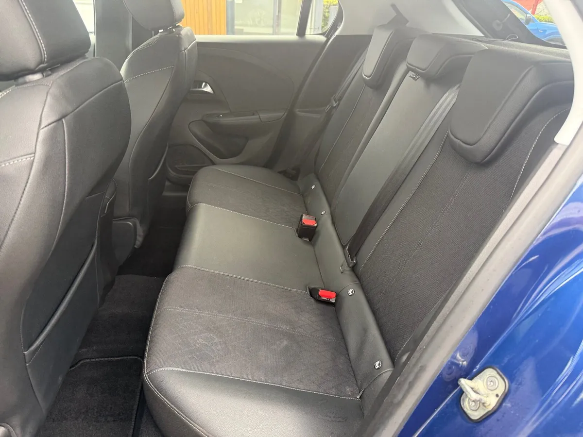 2020 Vauxhall Corsa 1.5 Turbo D Elite Nav Premium - Image 4