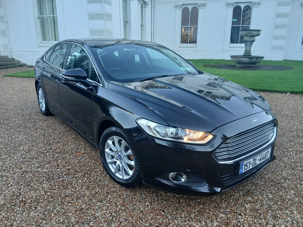 2015 FORD MONDEO 👉NEW NCT/TAX👈 - Image 1