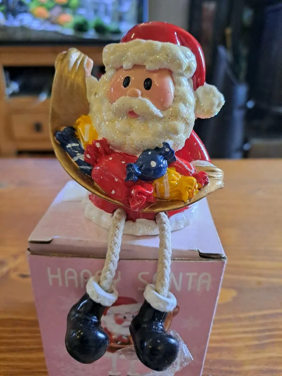 The Leonardo Collection Christmas ornament - Image 1