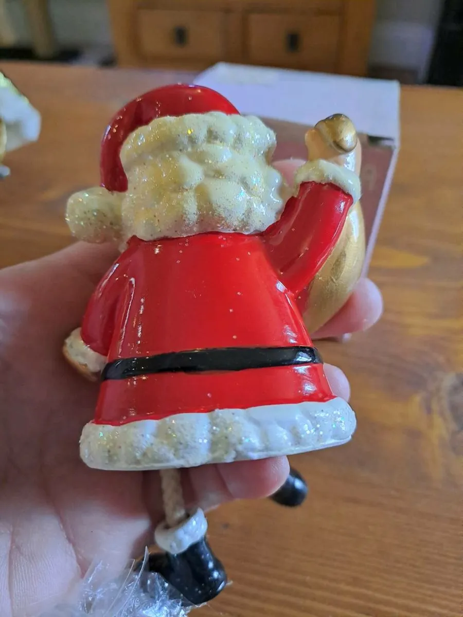 The Leonardo Collection Christmas ornament - Image 3