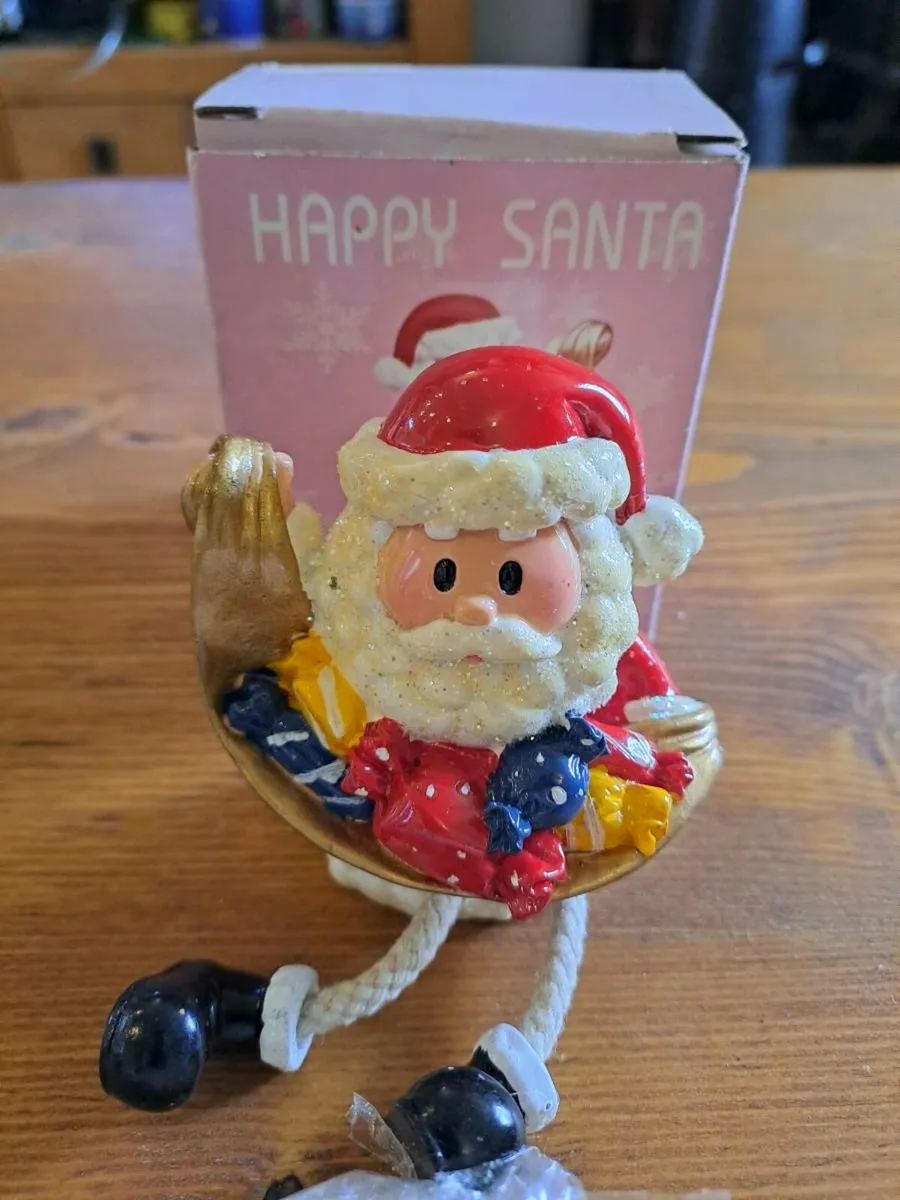 The Leonardo Collection Christmas ornament - Image 4