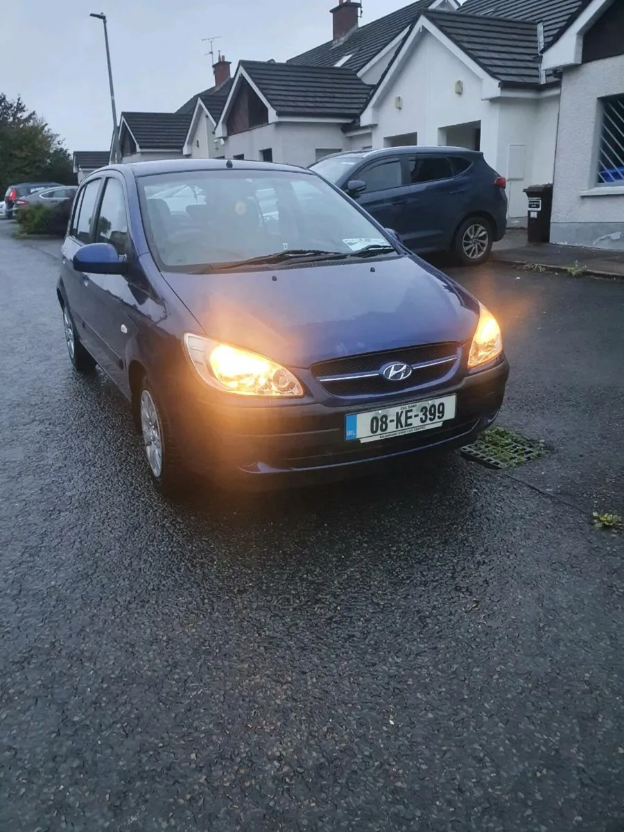 Read add ,, hyundai getz - Image 1
