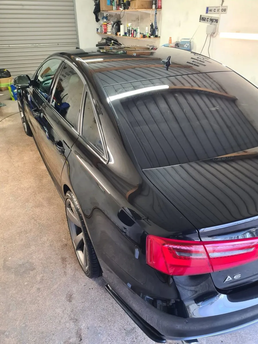 Audi a6 sline black edition ultra - Image 4