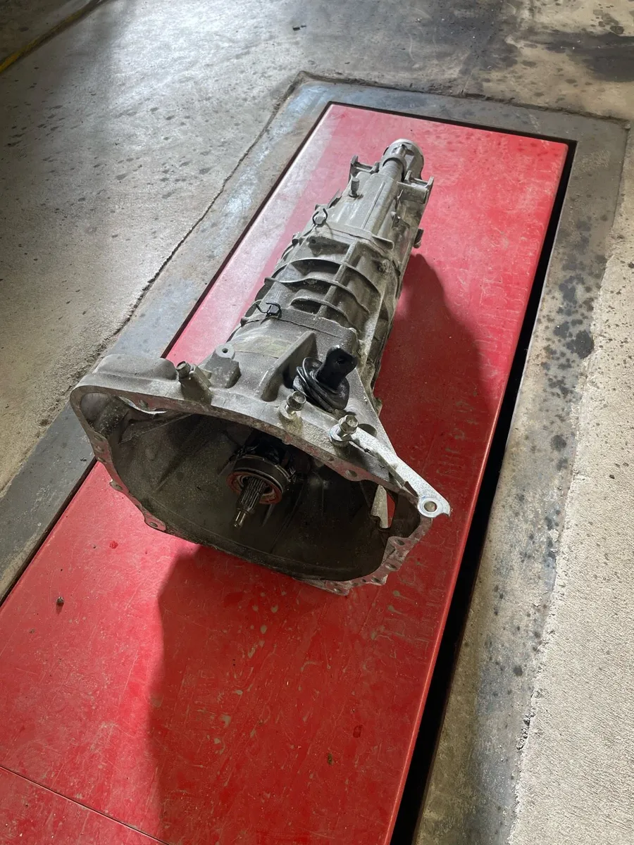 GT86 Gearbox - Image 1