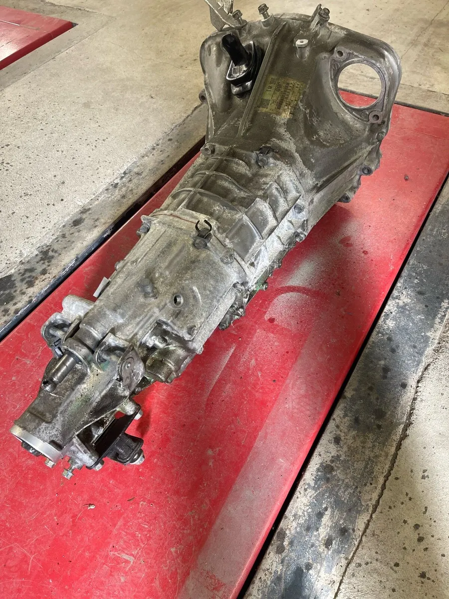 GT86 Gearbox - Image 3