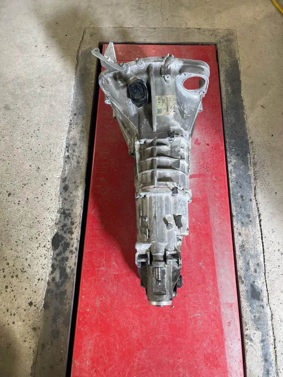 GT86 Gearbox - Image 4
