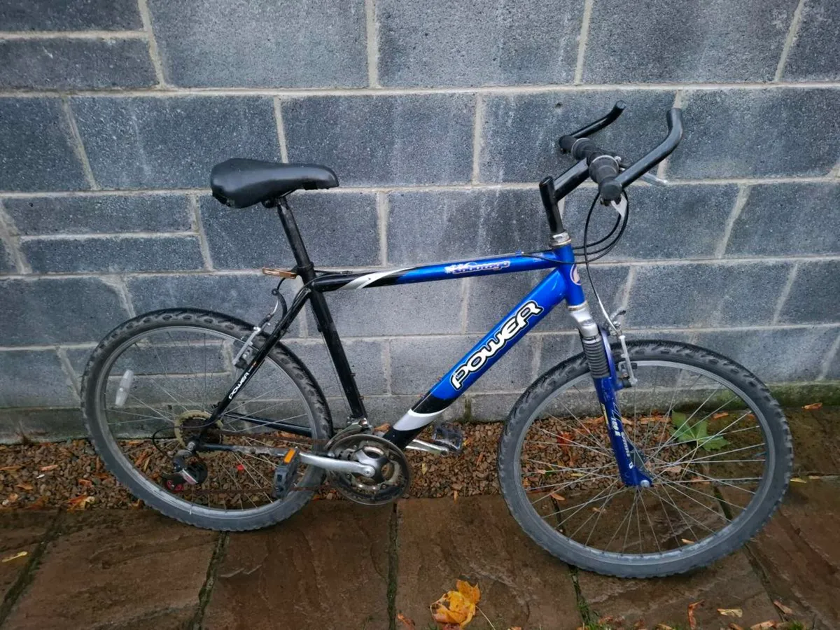 Power Mountain Bike - Image 1