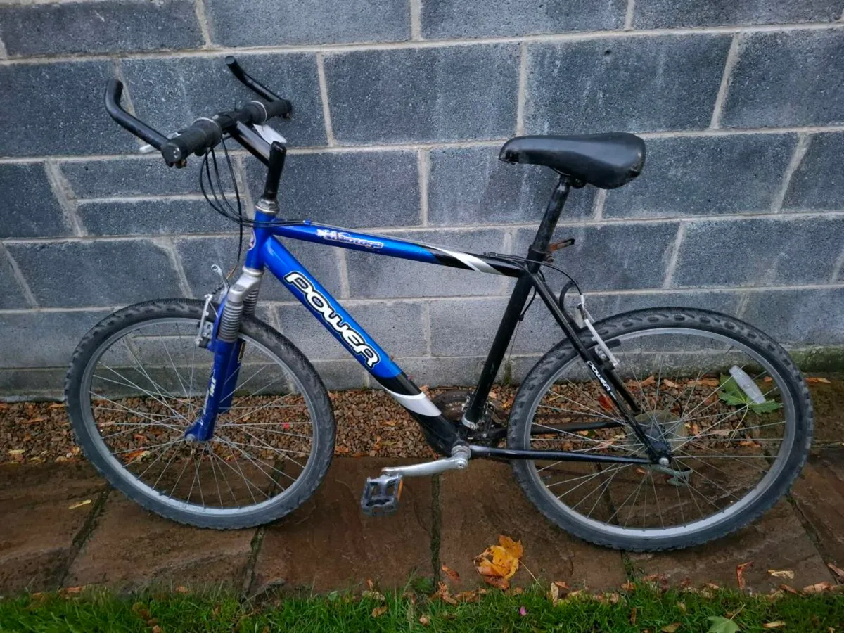 Power Mountain Bike - Image 2