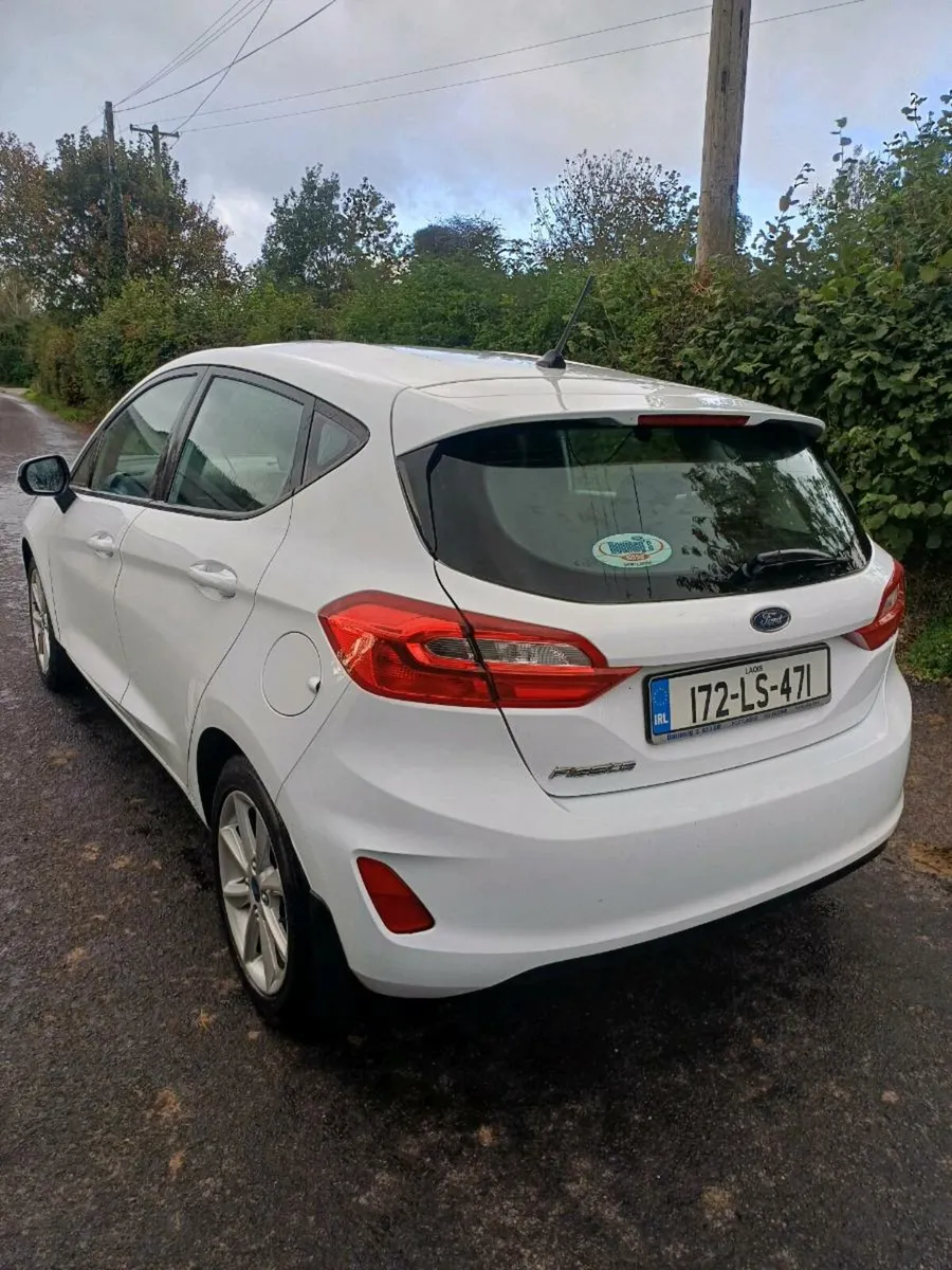 FORD FIESTA 2017 LOW KM NEW NCT 9/27 - Image 3