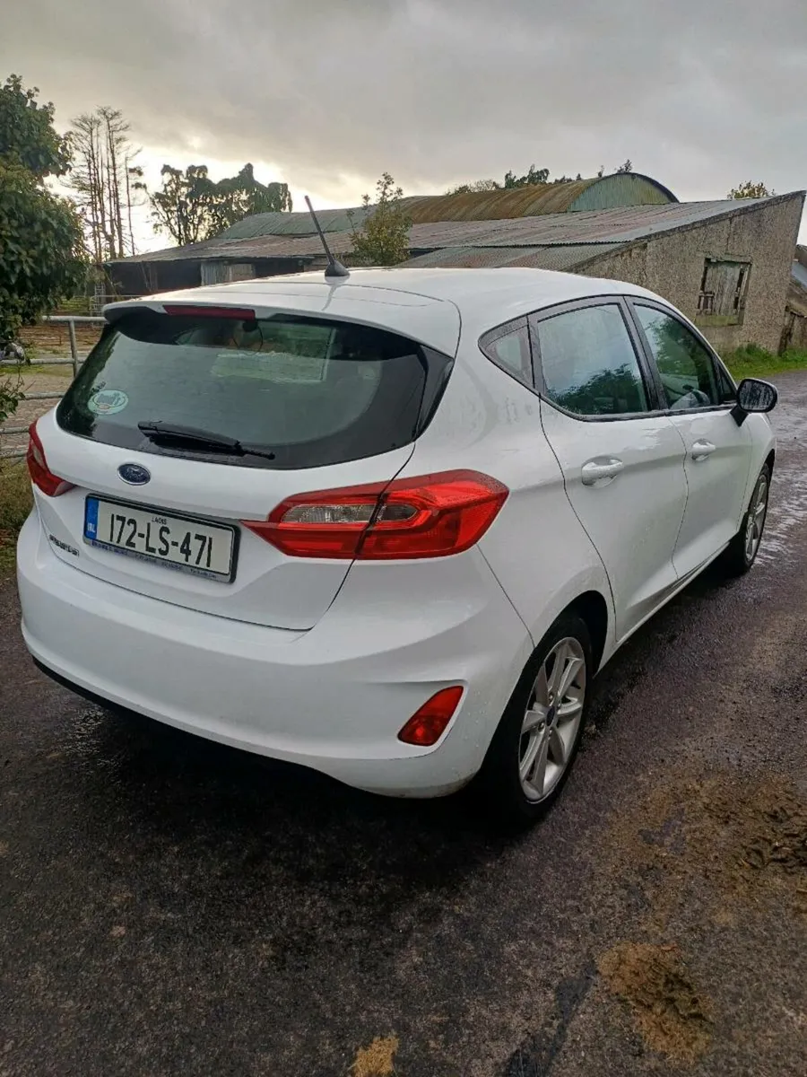 FORD FIESTA 2017 LOW KM NEW NCT 9/27 - Image 4