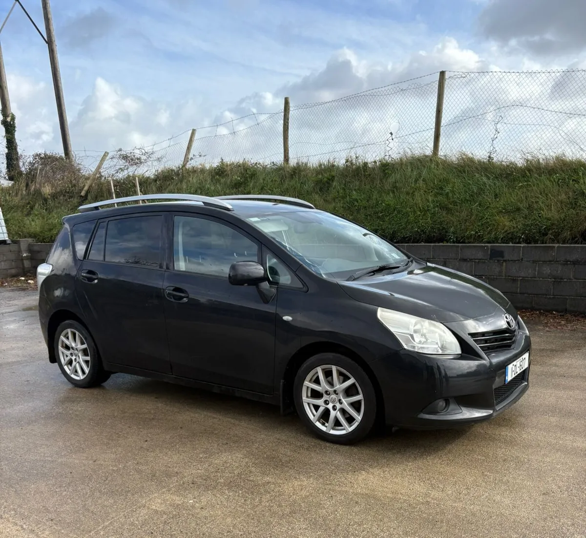 2011Toyota verso car for sale - Image 1