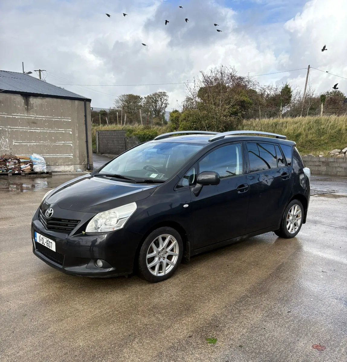 2011Toyota verso car for sale - Image 2