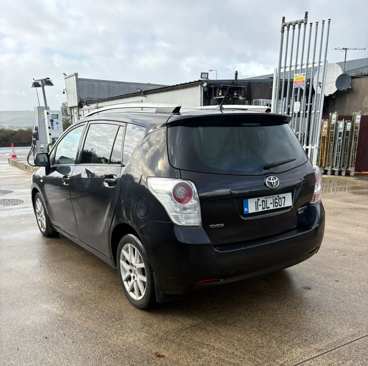 2011Toyota verso car for sale - Image 3