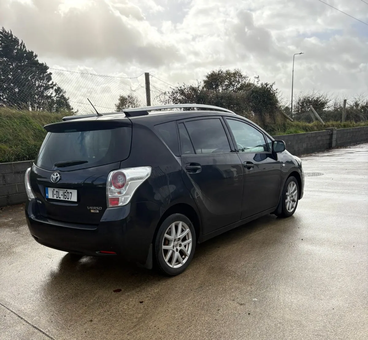 2011Toyota verso car for sale - Image 4