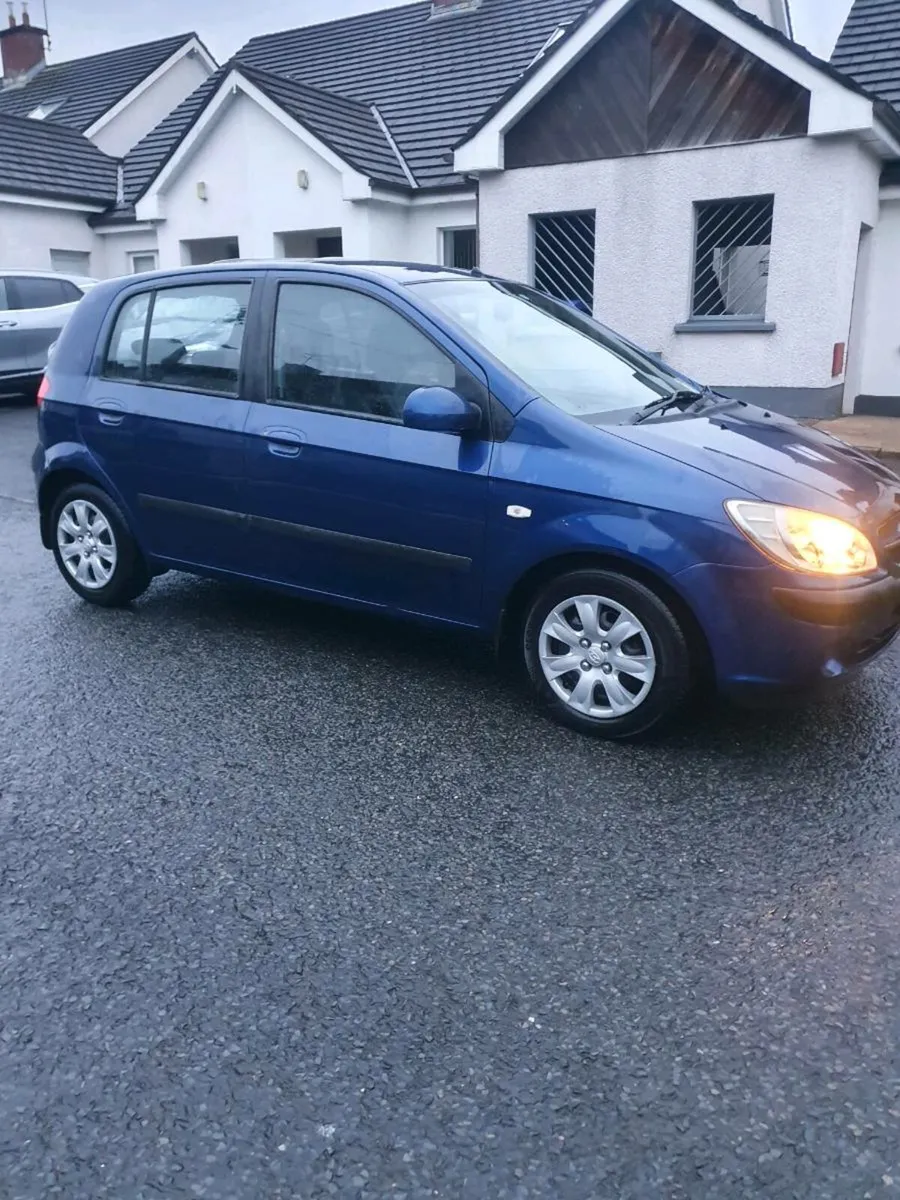 Read add,, hyundai getz - Image 1
