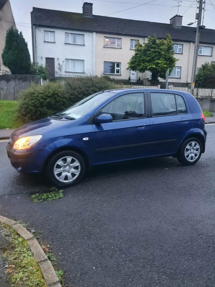 Read add,, hyundai getz - Image 2