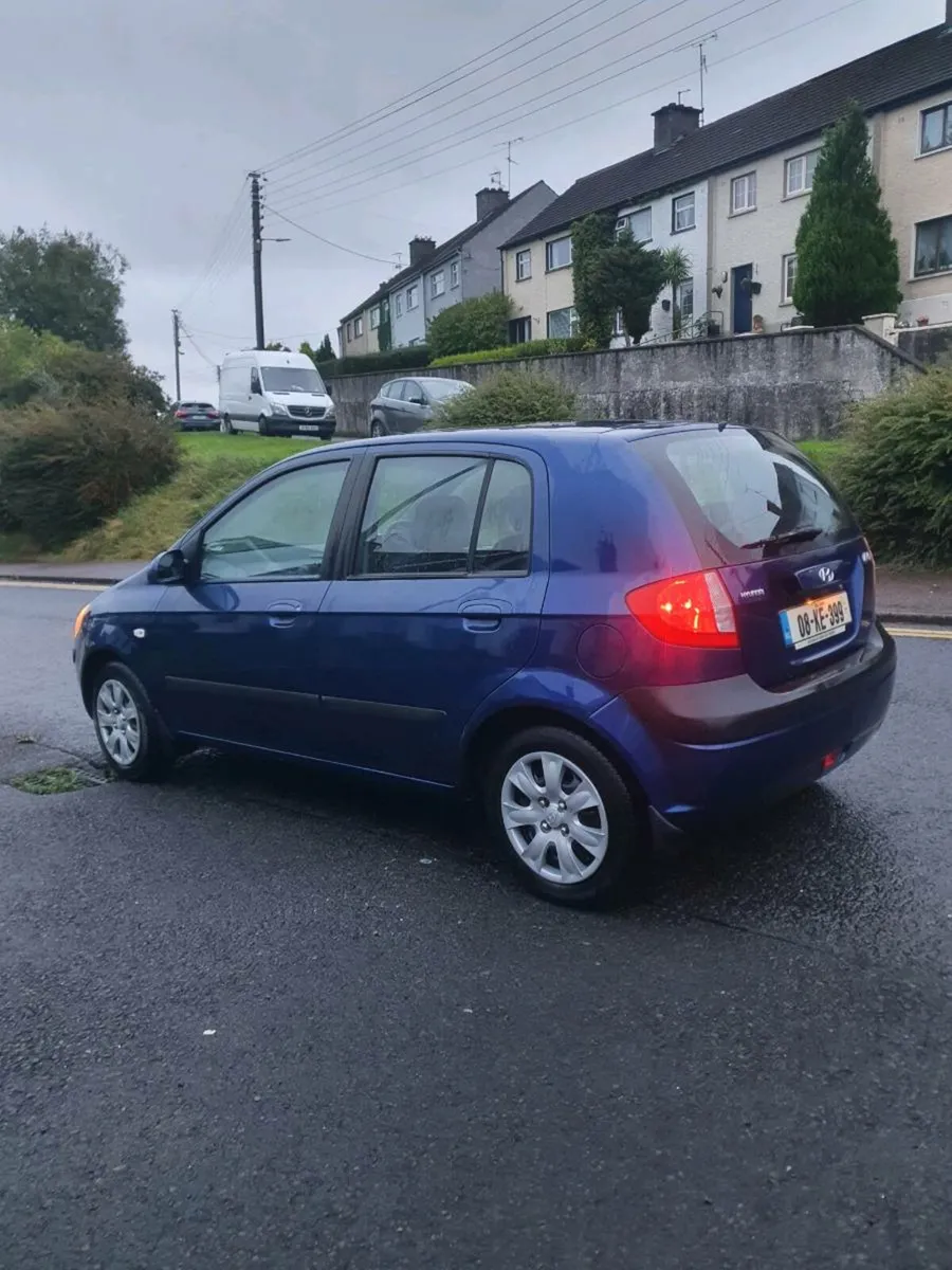 Read add,, hyundai getz - Image 3