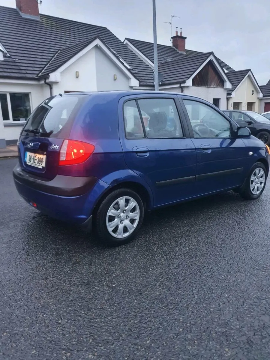 Read add,, hyundai getz - Image 4