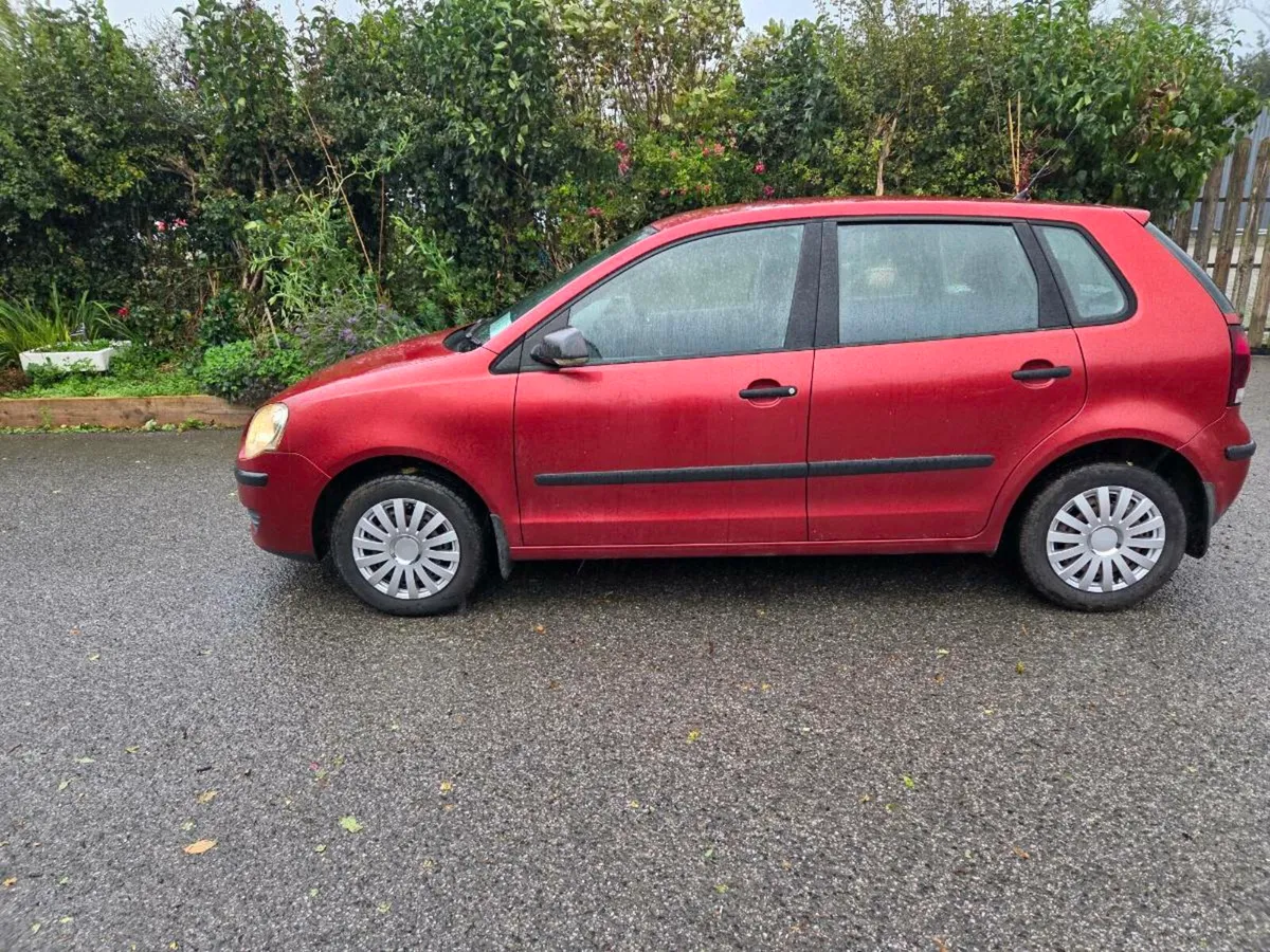 Vw Polo New Nct - Image 1