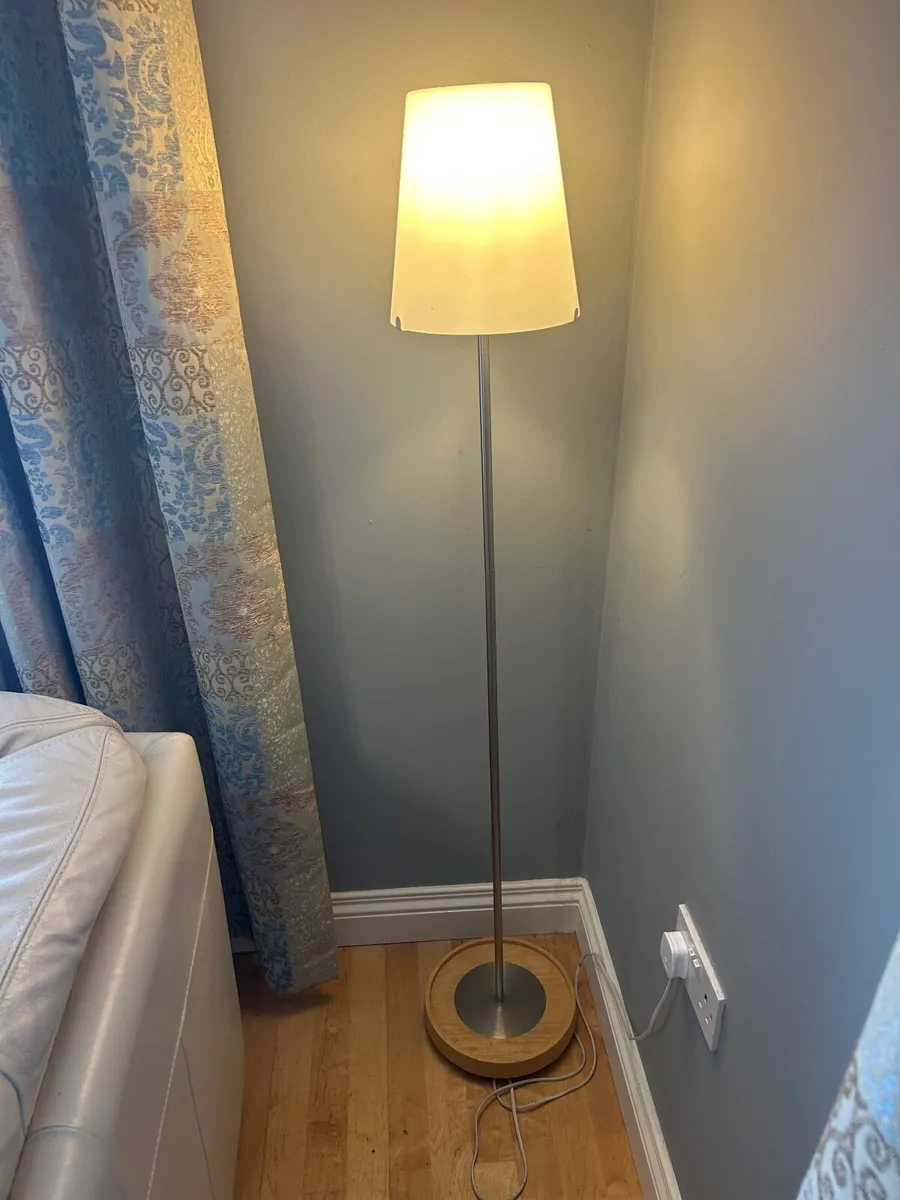 Floor Lamp x 2 - Image 2