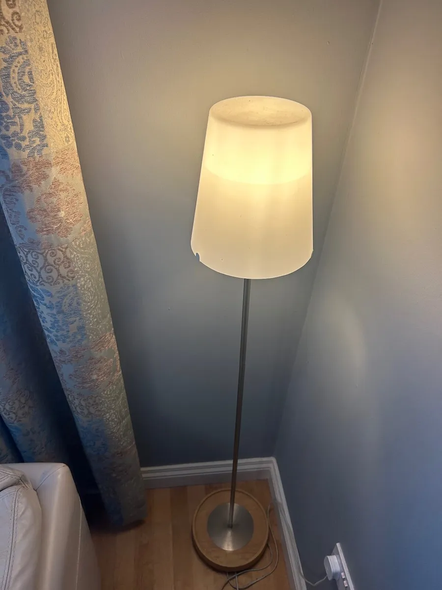 Floor Lamp x 2 - Image 3