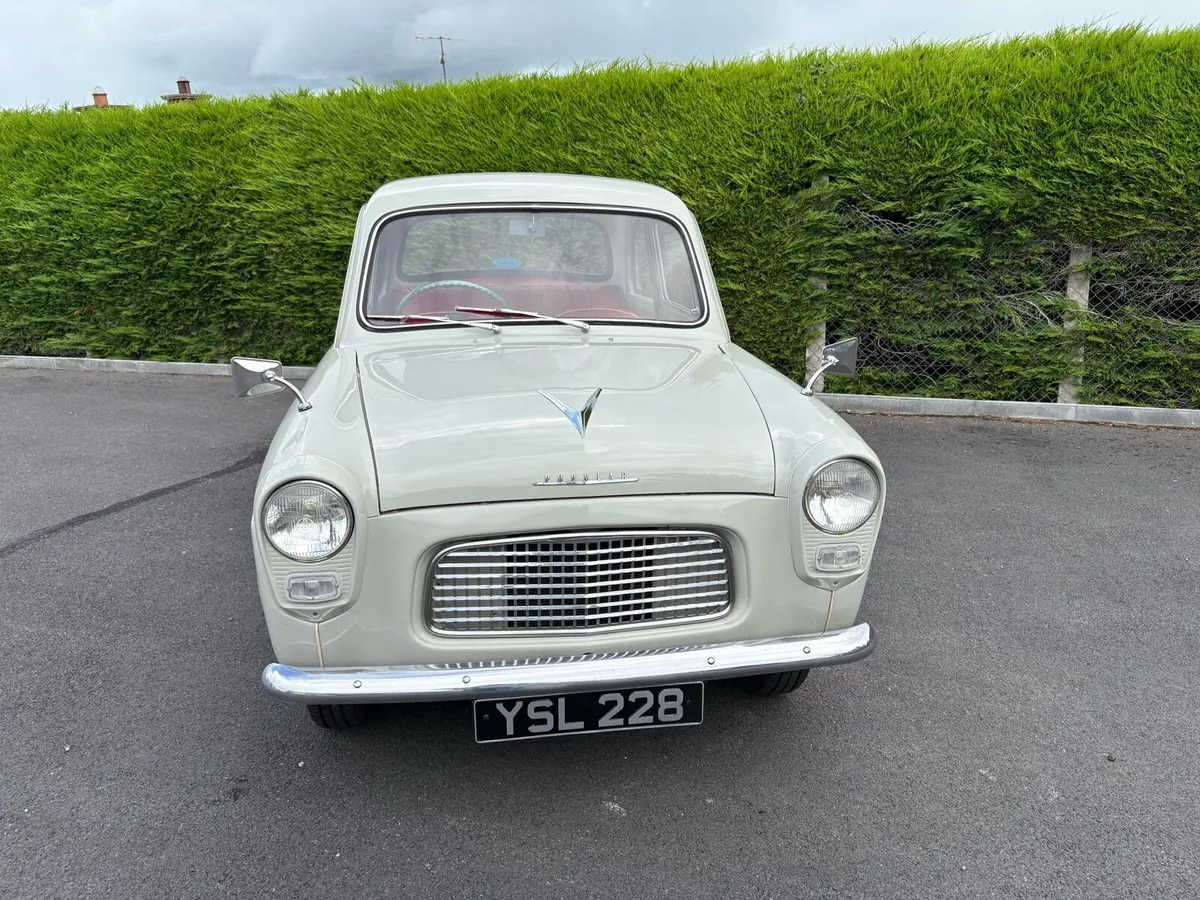 1961. Ford   100 E - Image 3