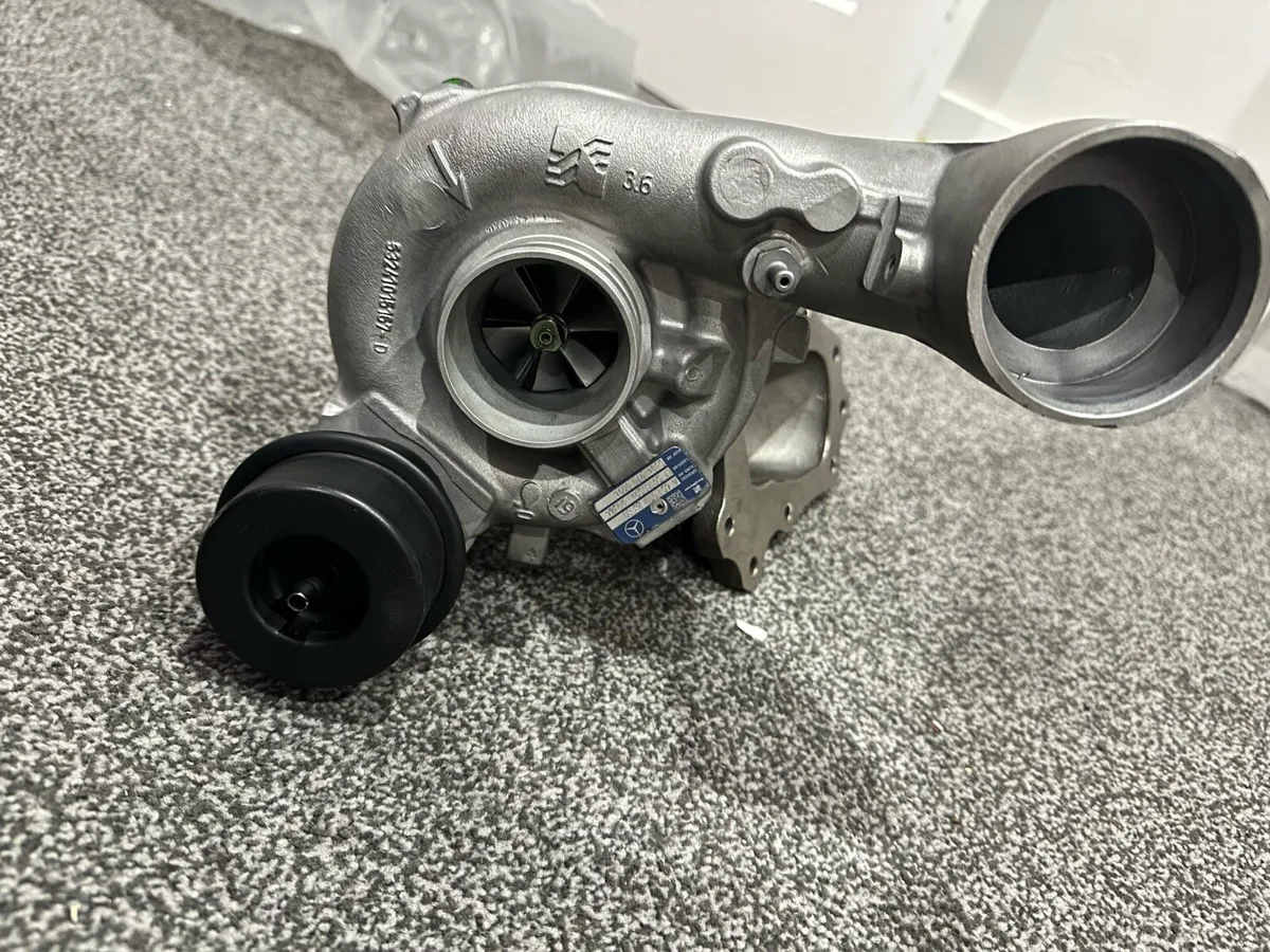 Bi-Turbo MERCEDES-BENZ - Image 1