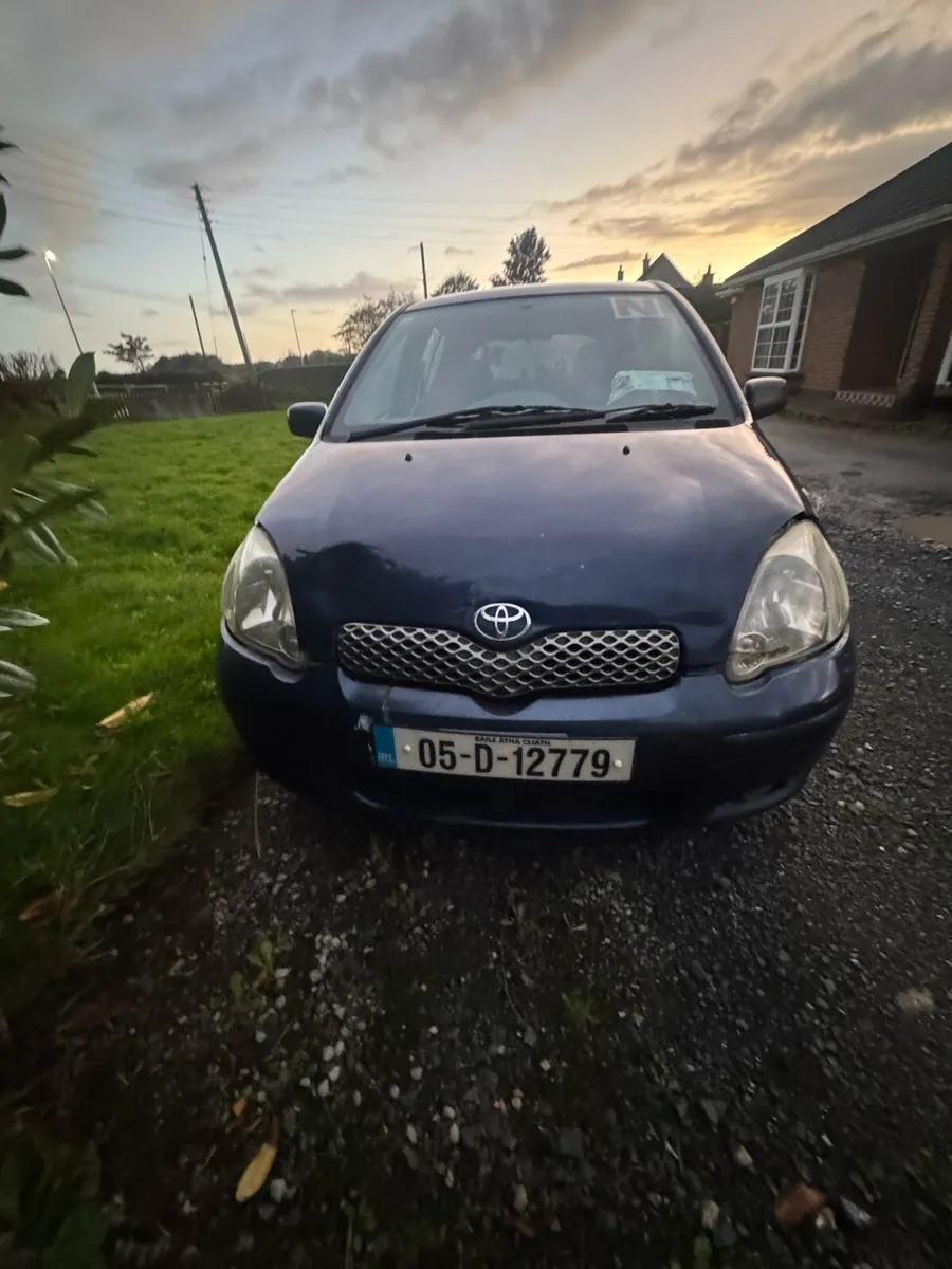 Toyota Yaris - Image 2