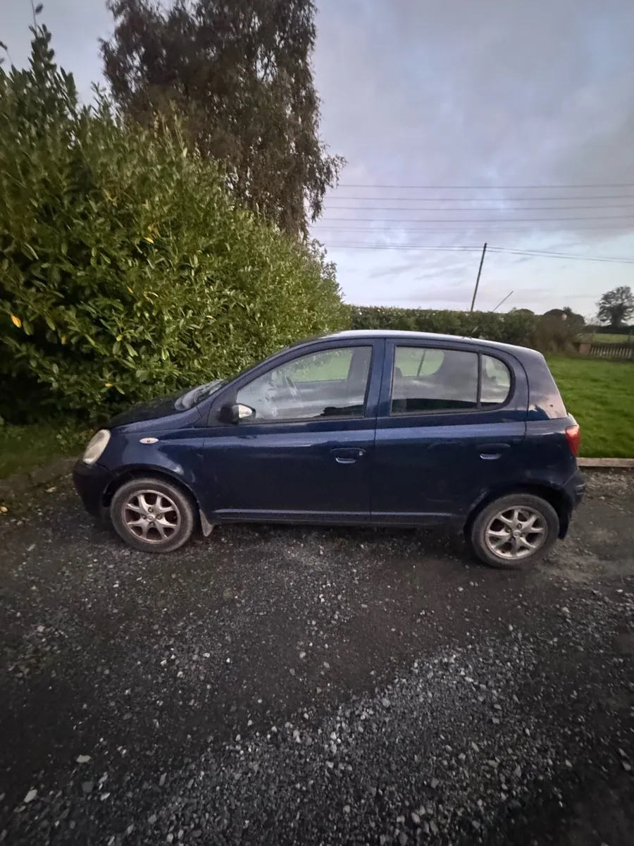 Toyota Yaris - Image 4