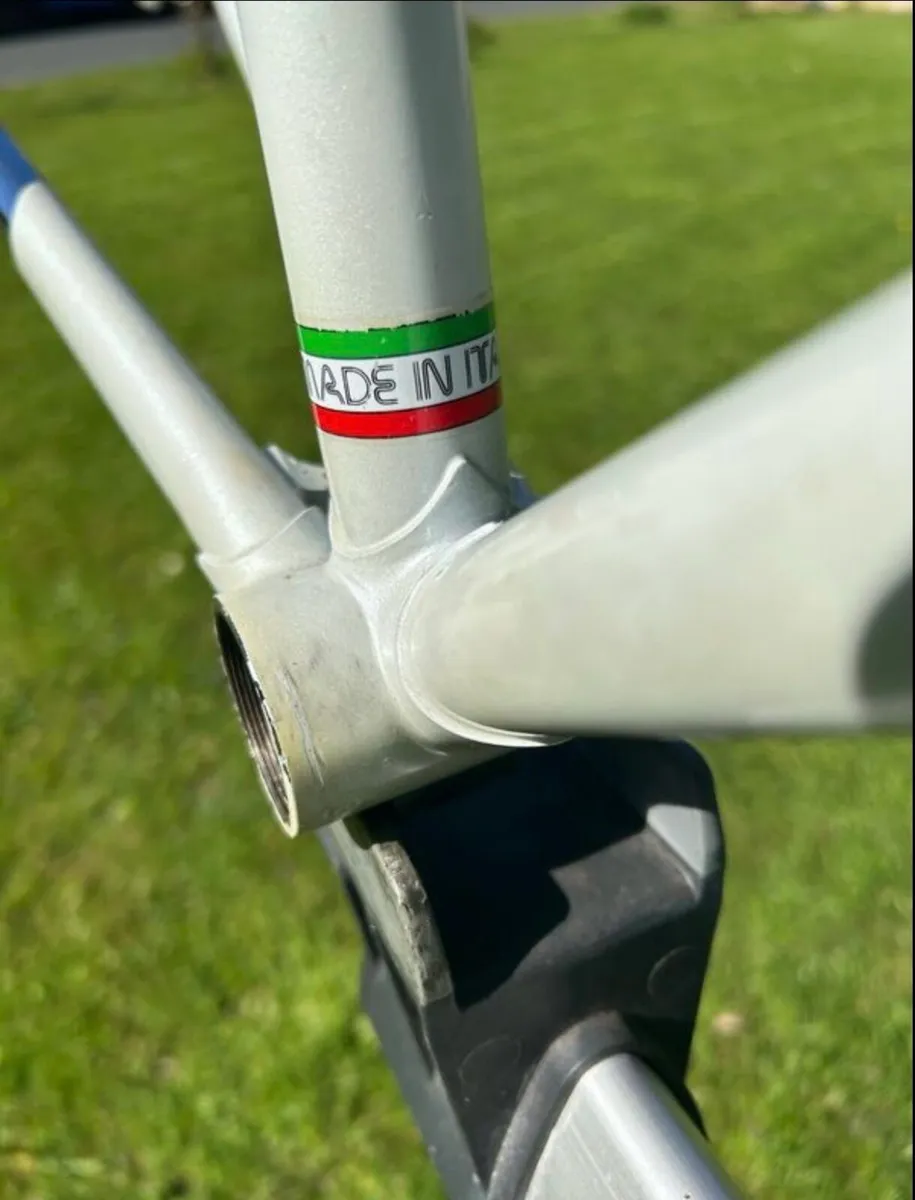 Bianchi Specialissima SLX Frame - Image 3
