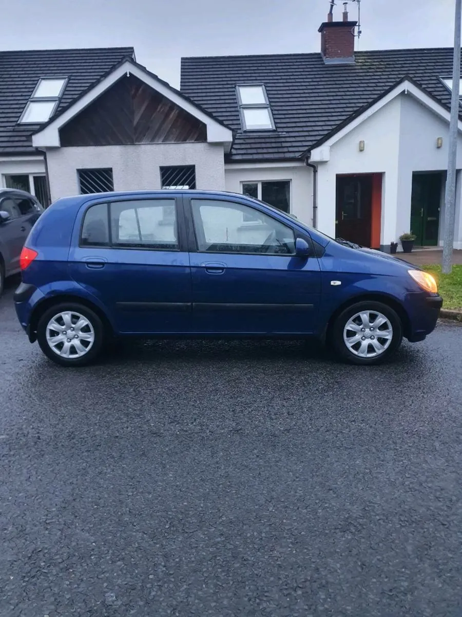 Hyundai getz (READ DESCRIPTION) - Image 1