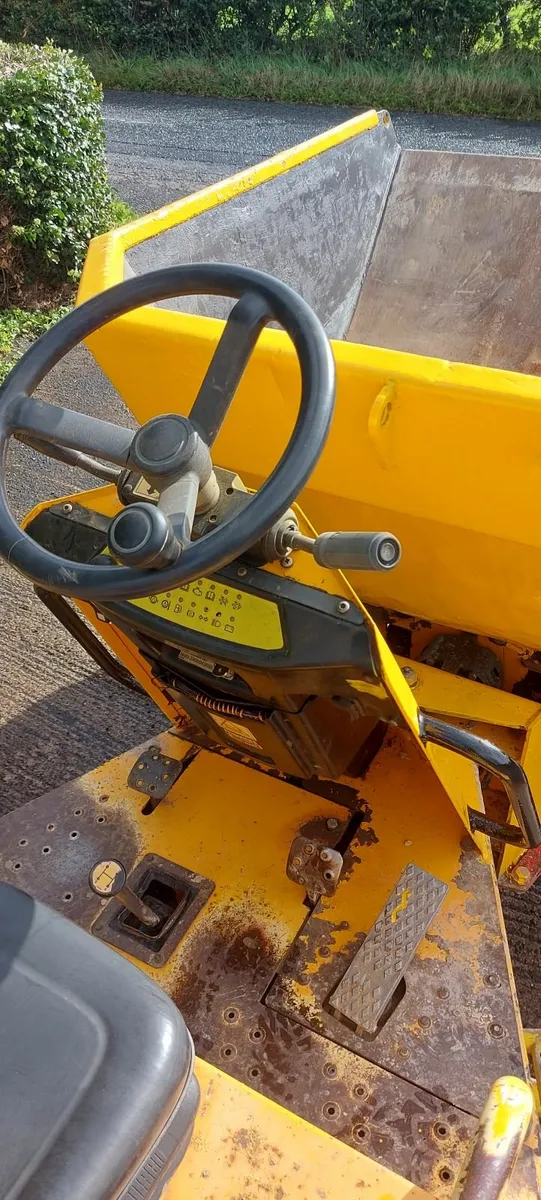 2016 Thwaites 6T Swivel Dumper - Image 3