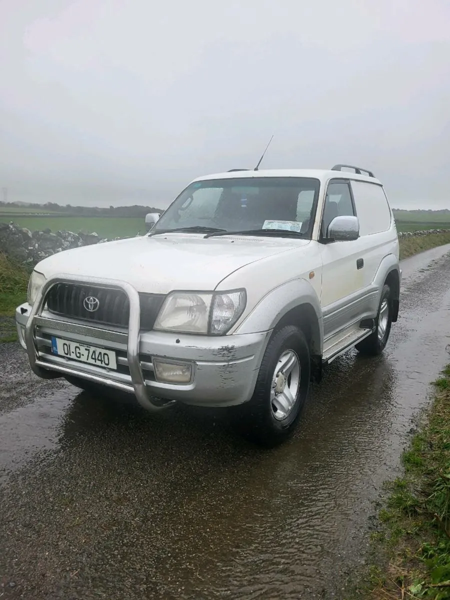 Toyota landcruiser swb D4D - Image 3
