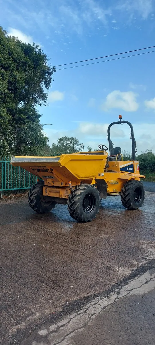 2016 Thwaites 6T Swivel Dumper - Image 1