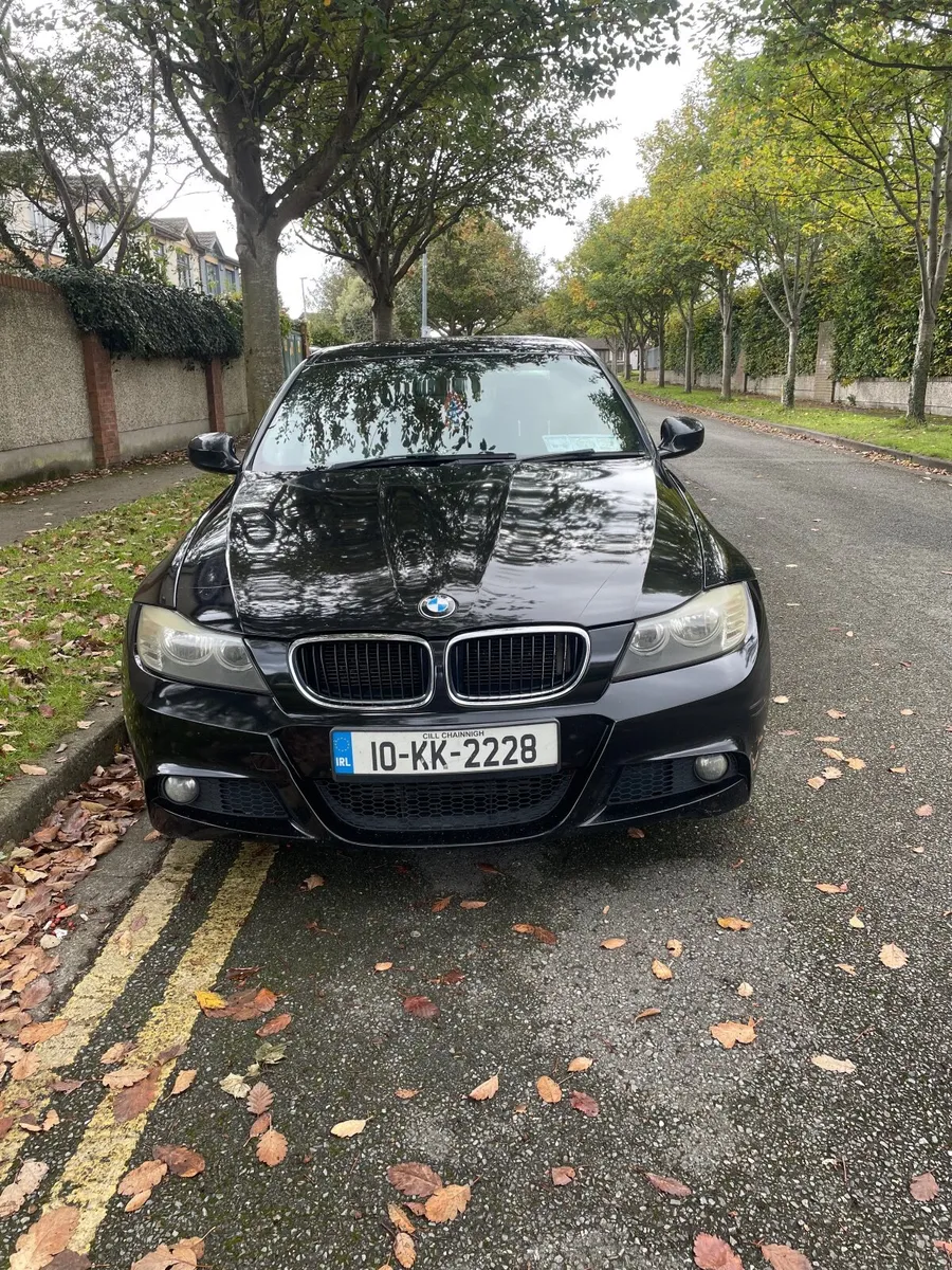 BMW 3-Series 2010 NCT Sep 2026 - Image 1