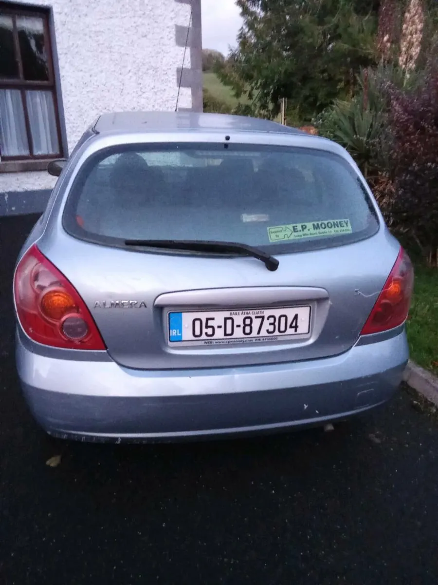 Nissan Almerau - Image 4