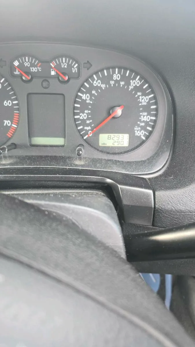 Automatic Golf 4, gearbox damaged - Image 2