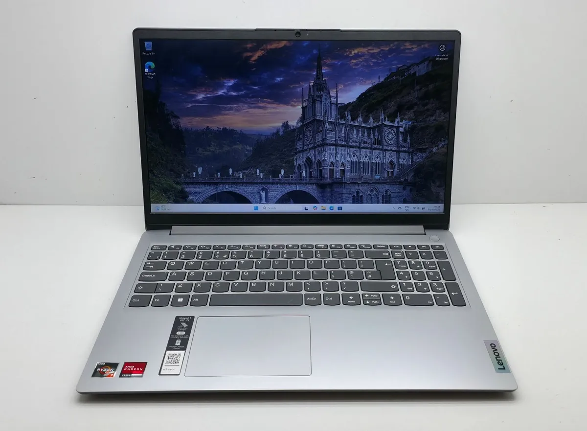 Lenovo IdeaPad 1-15ADA7- Ryzen 7/16GB/512GB Laptop